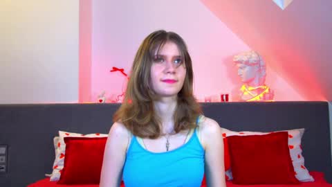 Mila online show from 03-18-26, 06:33