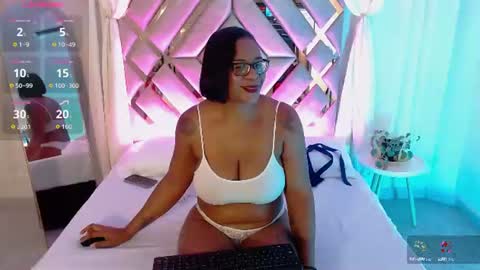 MilaMonroeXX online show from 07-11-26, 02:36