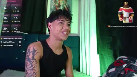 Snapshot of milan_anxel chatting on 01-17-26, 02:05 Milan Anxel online show from 01-17-26, 02:05