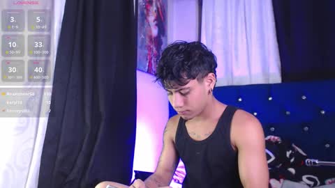 Snapshot of milan_anxel chatting on 03-09-26, 01:31 Milan Anxel online show from 03-09-26, 01:31