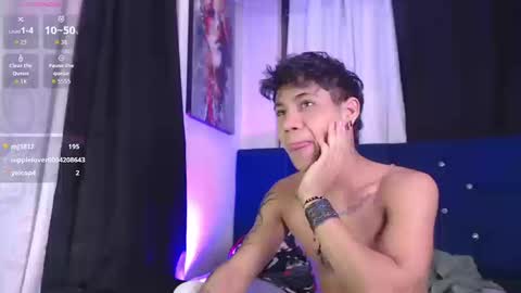 Snapshot of milan_anxel chatting on 03-13-26, 01:34 Milan Anxel online show from 03-13-26, 01:34