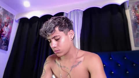 Milan Anxel online show from 05-28-26, 02:09
