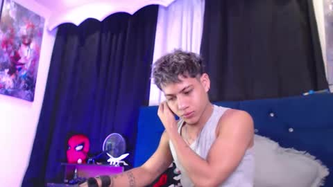 Milan Anxel online show from 06-08-26, 01:28