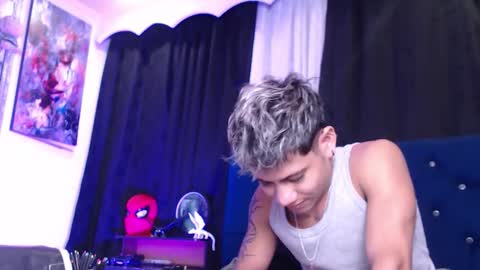 Milan Anxel online show from 06-11-26, 01:27