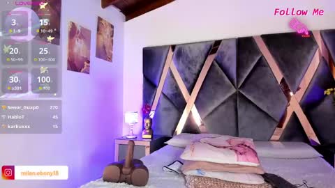 Milan  online show from 04-25-26, 01:41