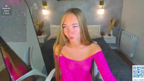 Milana online show from 06-22-26, 03:25