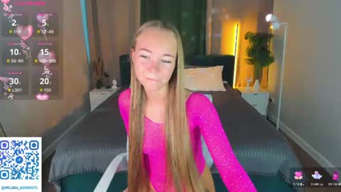 Milana online show from 07-21-26, 12:57