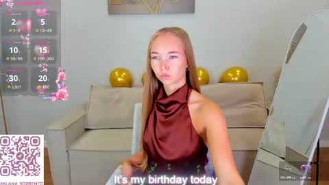 Milana online show from 07-31-26, 01:16