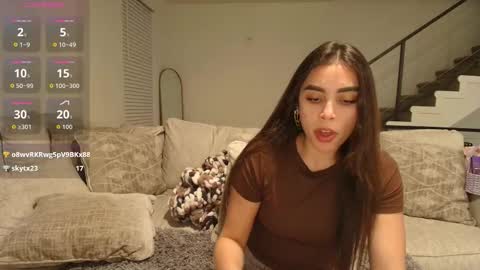 Snapshot of milaseren chatting on 02-21-26, 02:12 Mila online show from 02-21-26, 02:12