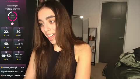 Snapshot of milaseren chatting on 02-27-26, 03:17 Mila online show from 02-27-26, 03:17