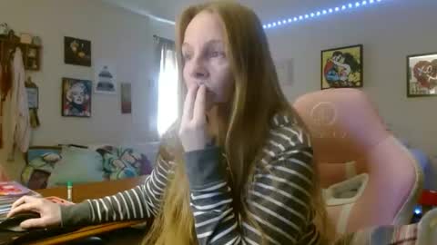 Mila online show from 02-15-26, 03:20