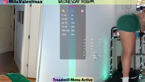 Mila Valentina online show from 09-11-25, 01:06