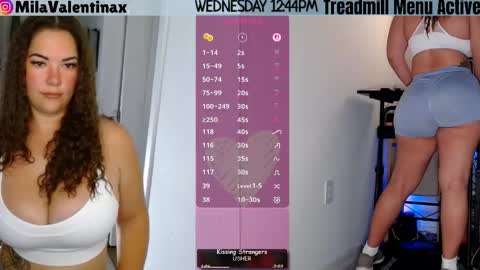 Mila Valentina online show from 04-29-26, 04:44