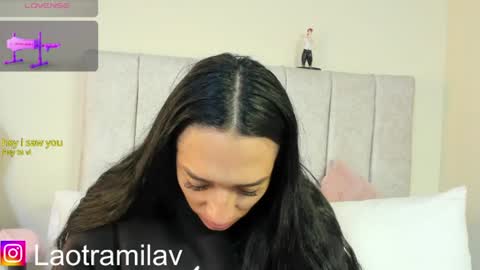Snapshot of milavelour chatting on 07-26-26, 01:47 IG online show from 07-26-26, 01:47