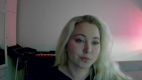 Milena new nonude shy blonde natural online show from 05-02-26, 06:02