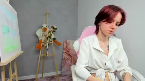 Milena online show from 05-25-26, 07:58