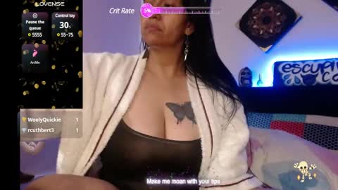 milena online show from 12-04-24, 03:48