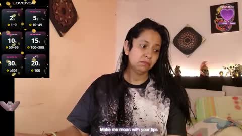milena online show from 12-12-24, 01:17