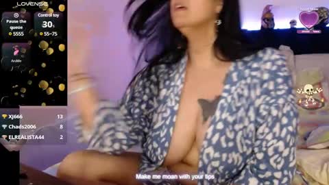 milena online show from 12-16-24, 05:17
