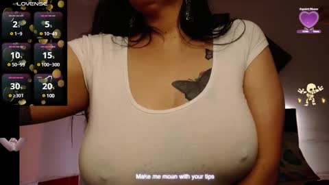milena online show from 12-18-24, 01:26