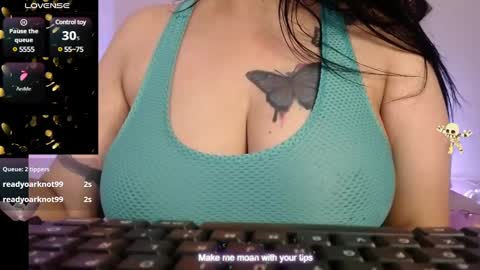 milena online show from 12-19-24, 06:01