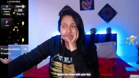 milena online show from 12-21-24, 01:26