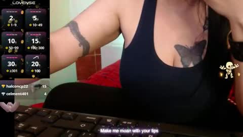 milena online show from 12-22-24, 10:25