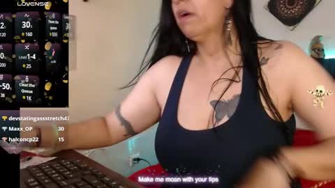 milena online show from 12-23-24, 01:29
