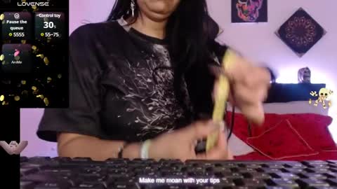 milena online show from 12-23-24, 07:41