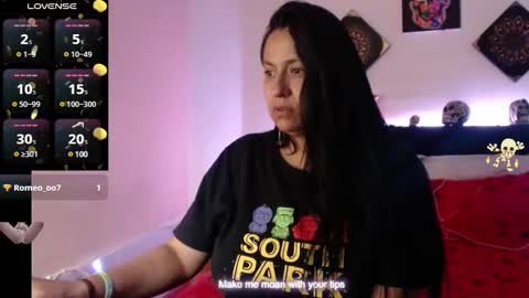 milena online show from 12-28-24, 08:04