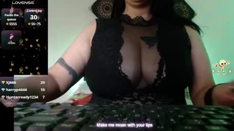 milena online show from 12-29-24, 04:19