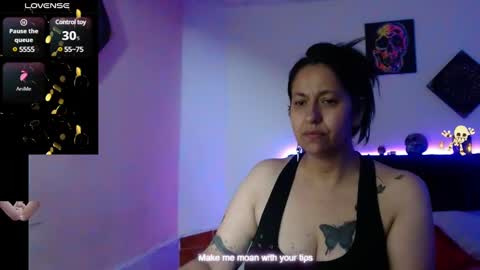 milena online show from 12-30-24, 12:20