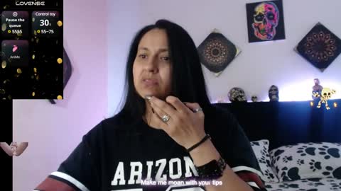 milena online show from 01-10-25, 07:11