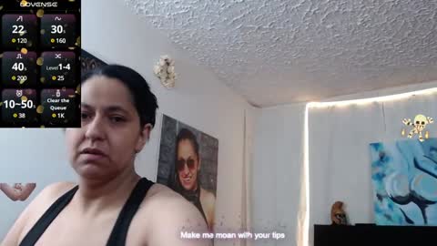 milena online show from 01-19-25, 07:04