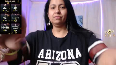 milena online show from 01-22-25, 07:24