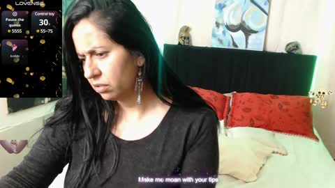 milena online show from 01-27-25, 07:13
