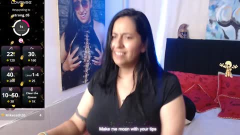 milena online show from 01-28-25, 08:26