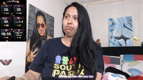milena online show from 02-02-25, 08:08