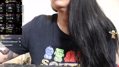 milena online show from 02-03-25, 02:14