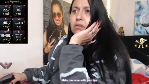 milena online show from 02-03-25, 08:57