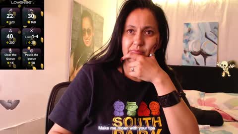 milena online show from 02-06-25, 07:40