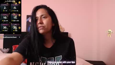 milena online show from 02-14-25, 10:25