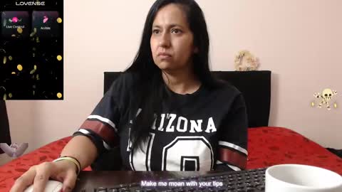 milena online show from 02-16-25, 09:05