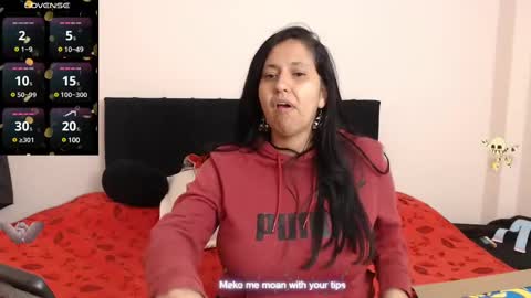 milena online show from 02-19-25, 09:25