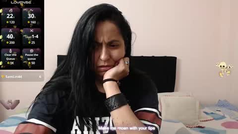 milena online show from 02-25-25, 09:35