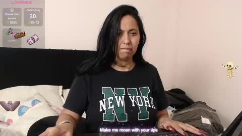 milena online show from 02-26-25, 09:27
