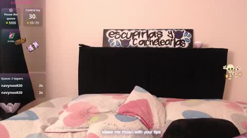 milena online show from 03-04-25, 12:07
