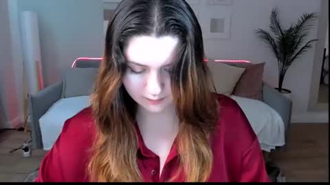 Snapshot of milenafiery chatting on 06-28-26, 03:12 milenafiery online show from 06-28-26, 03:12