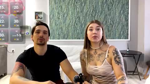 Snapshot of miley_and_michael chatting on 03-11-26, 01:39 Miley and Michael online show from 03-11-26, 01:39