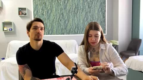 Snapshot of miley_and_michael chatting on 03-12-26, 10:54 Miley and Michael online show from 03-12-26, 10:54